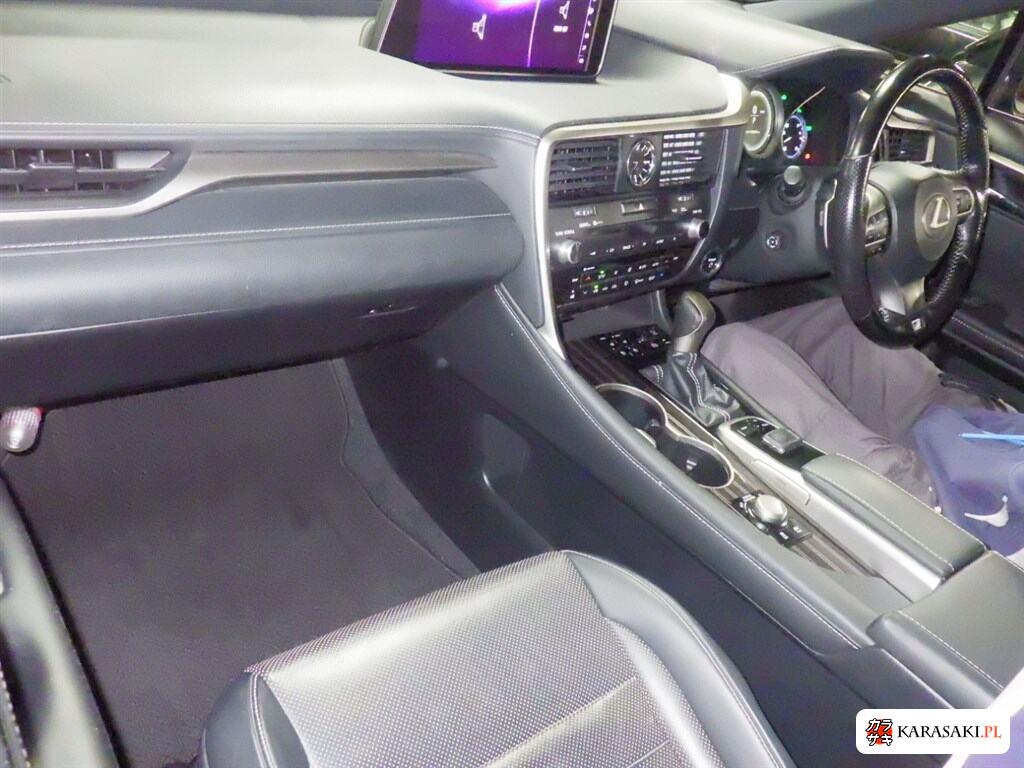 2016 Lexus RX 4WD RX450H F Sport 5
