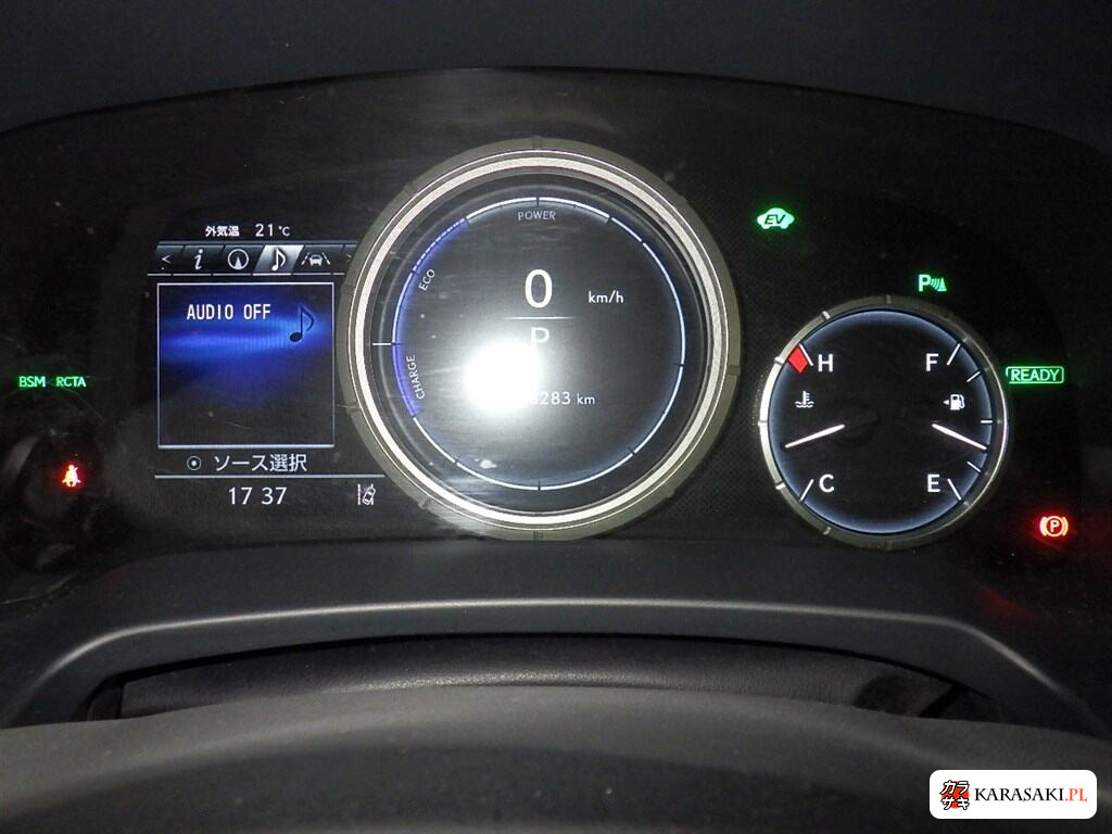 2016 Lexus RX 4WD RX450H F Sport 6