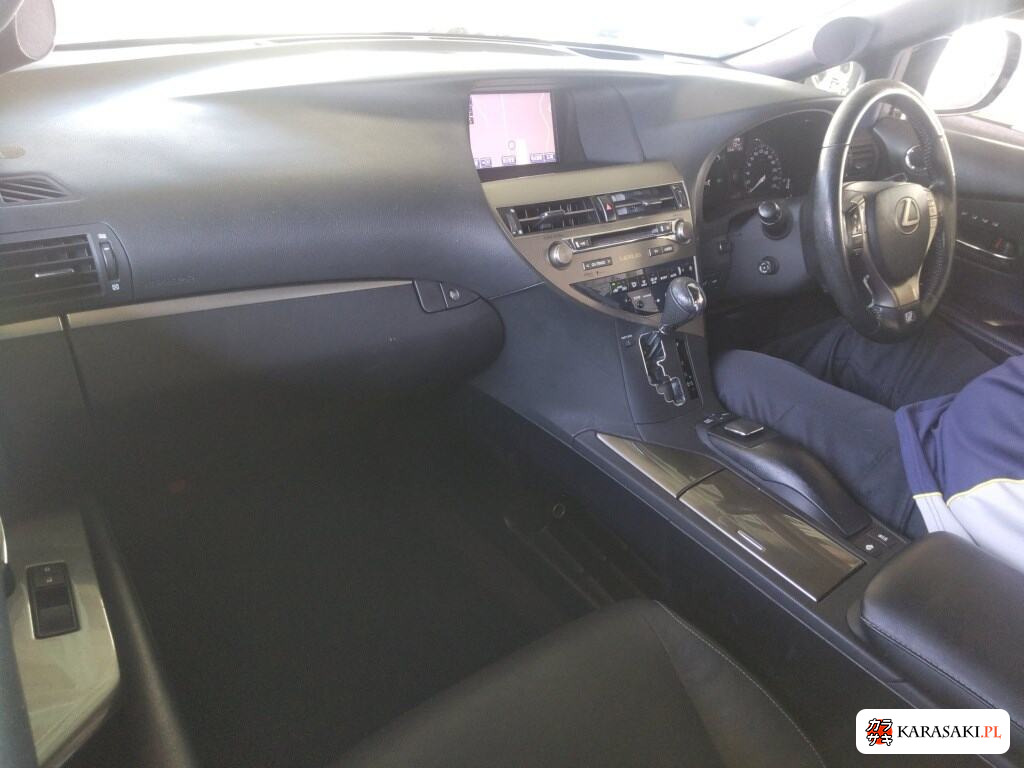 2013 Lexus RX 4WD RX450H F Sport 5