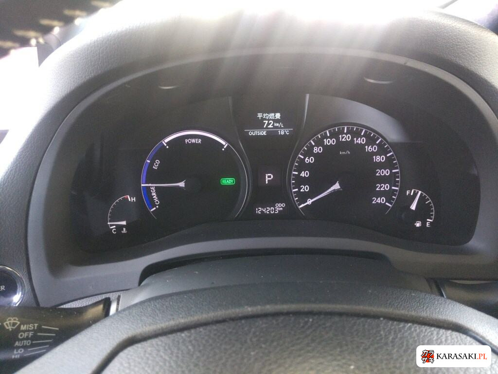 2013 Lexus RX 4WD RX450H F Sport 6