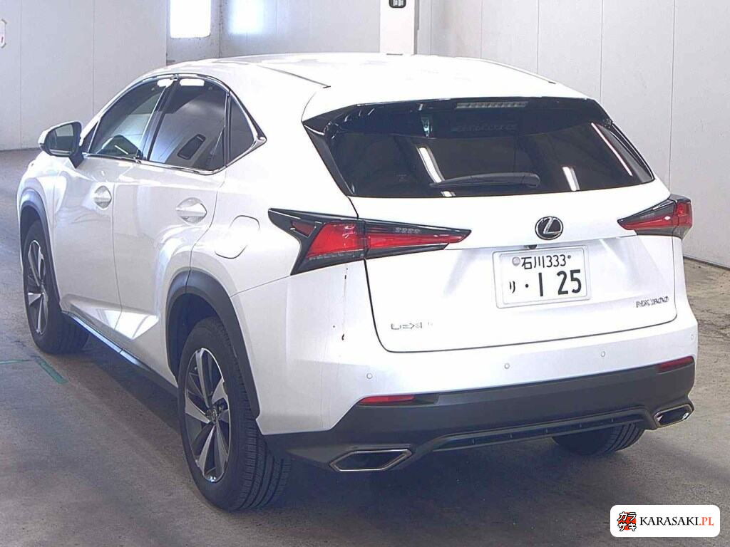2018 Lexus NX NX300 I Package 2