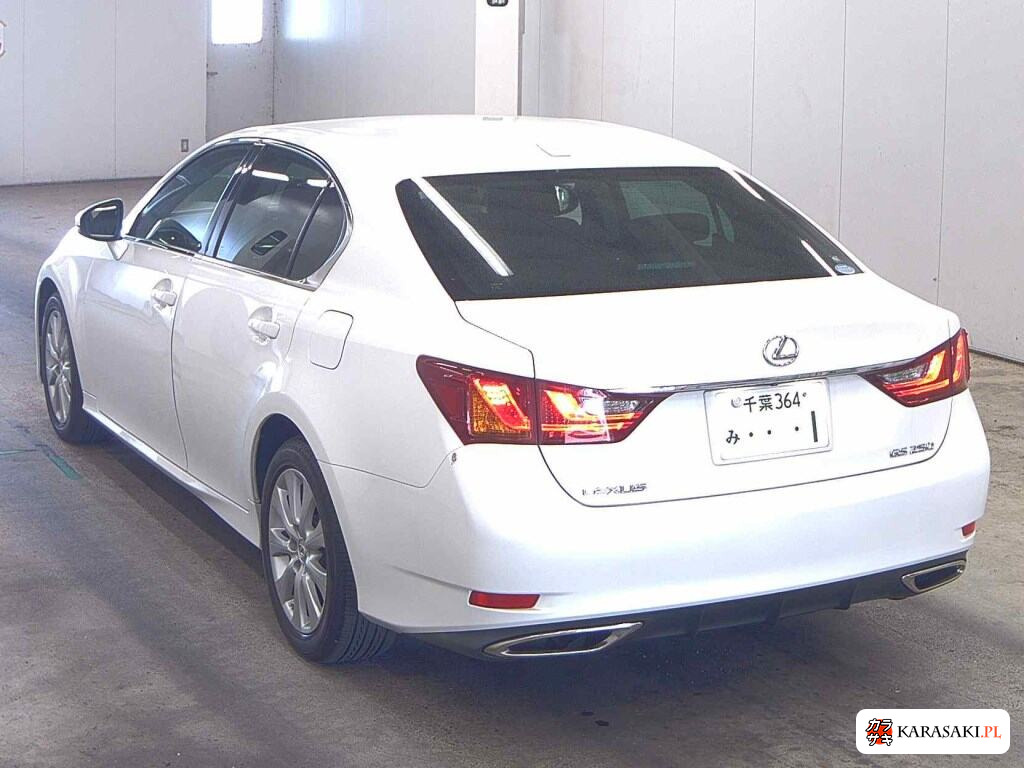 2012 Lexus GS GS250 2
