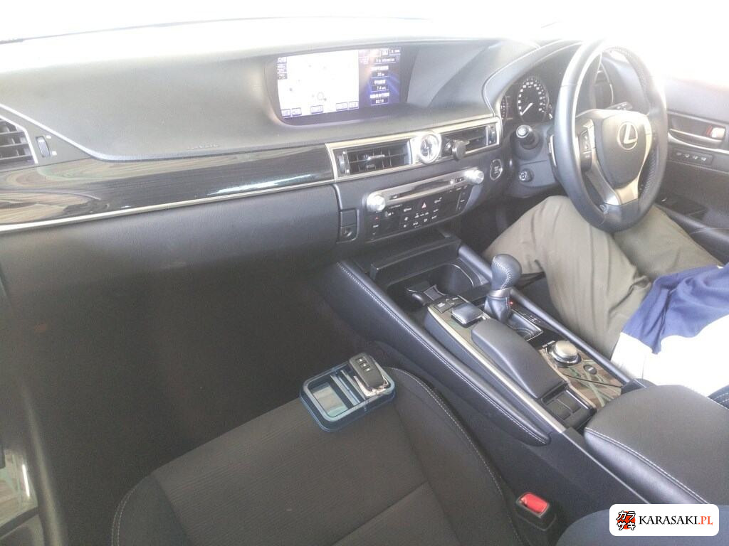 2012 Lexus GS GS250 5