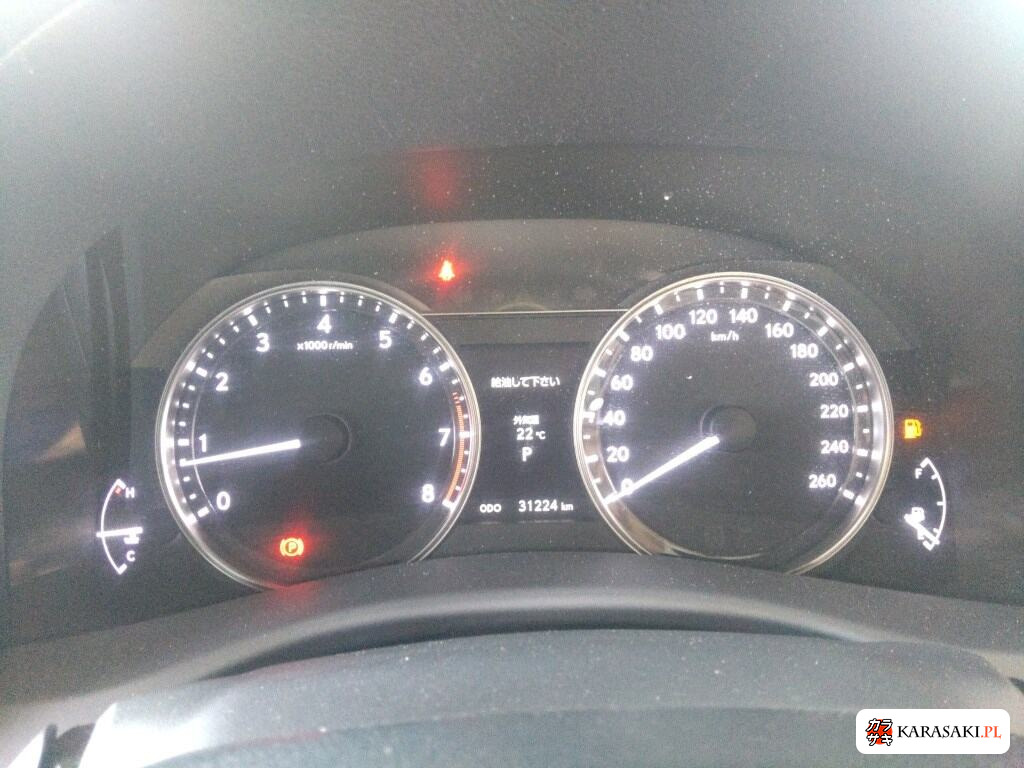 2012 Lexus GS GS250 6