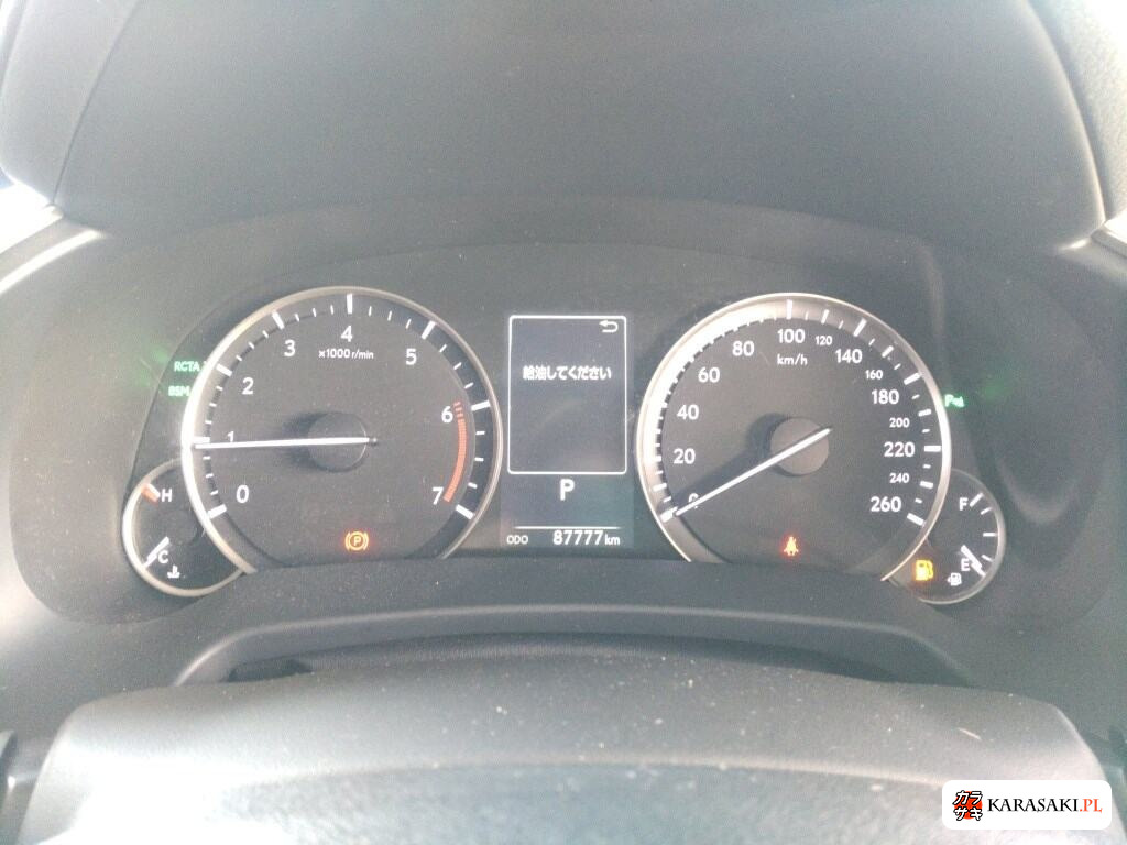 2016 Lexus RX RX200T Version L 6