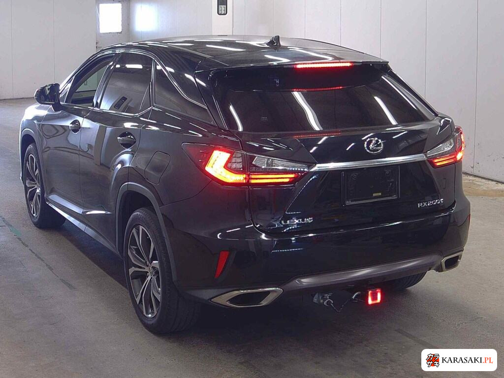 2016 Lexus RX RX200T Version L 2