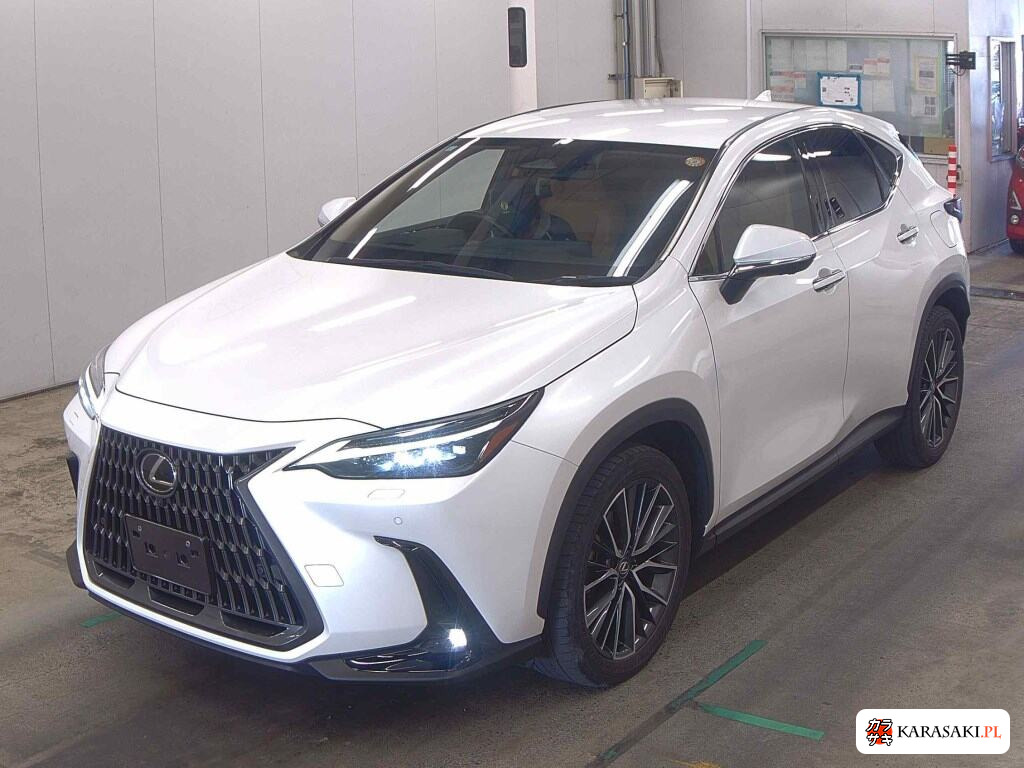 2023 Lexus NX NX350H Version L 3