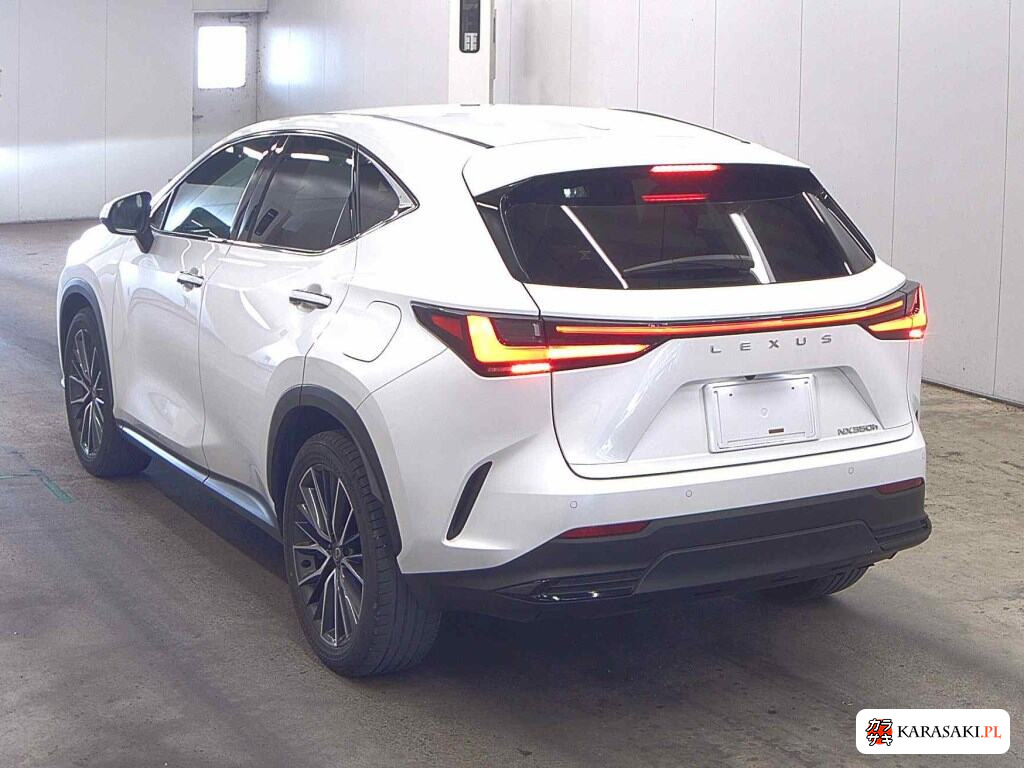 2023 Lexus NX NX350H Version L 2