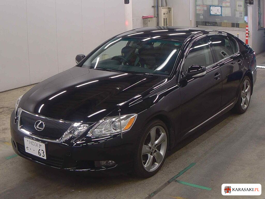 2008 Lexus GS GS350 Version I 3