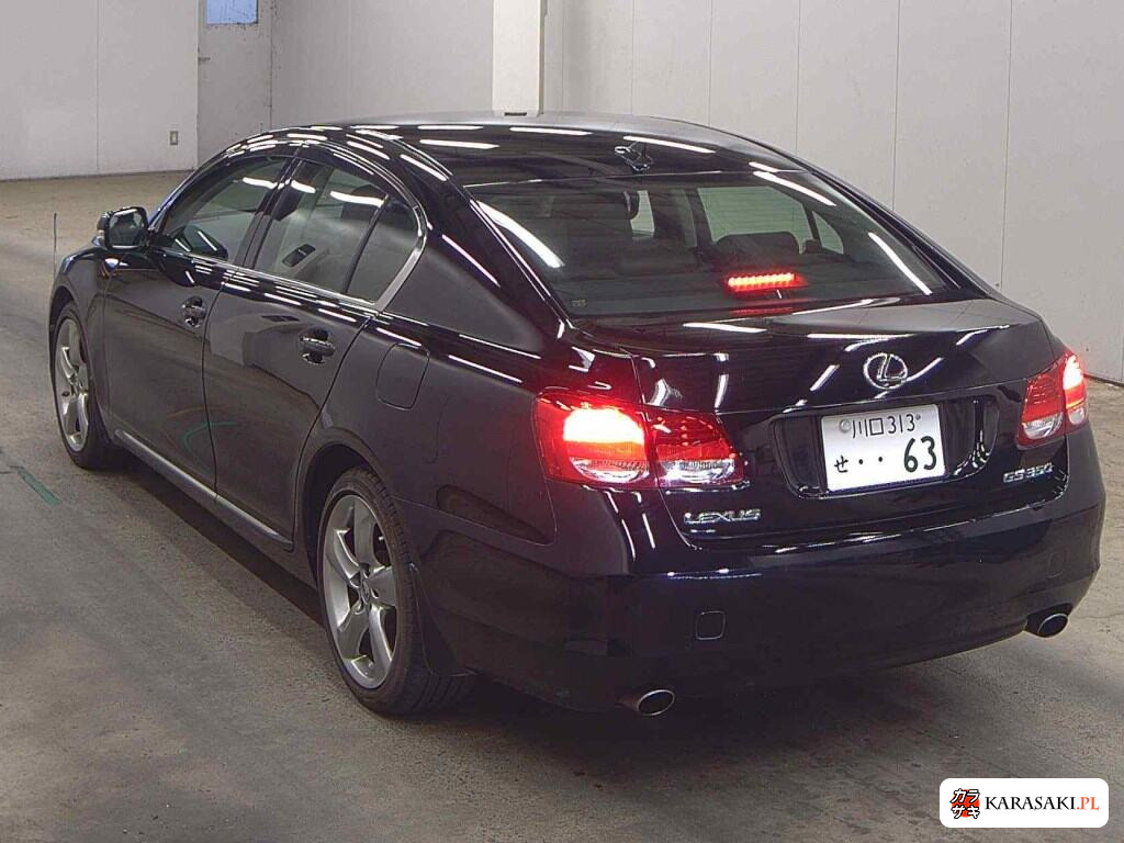 2008 Lexus GS GS350 Version I 2