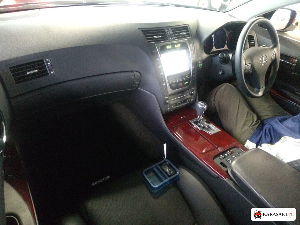 2008 Lexus GS GS350 Version I 5