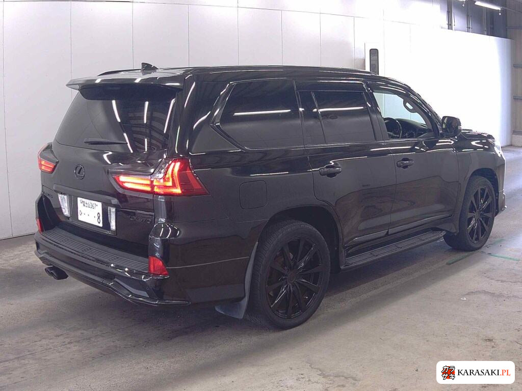 2015 Lexus LX 4WD LX570 4