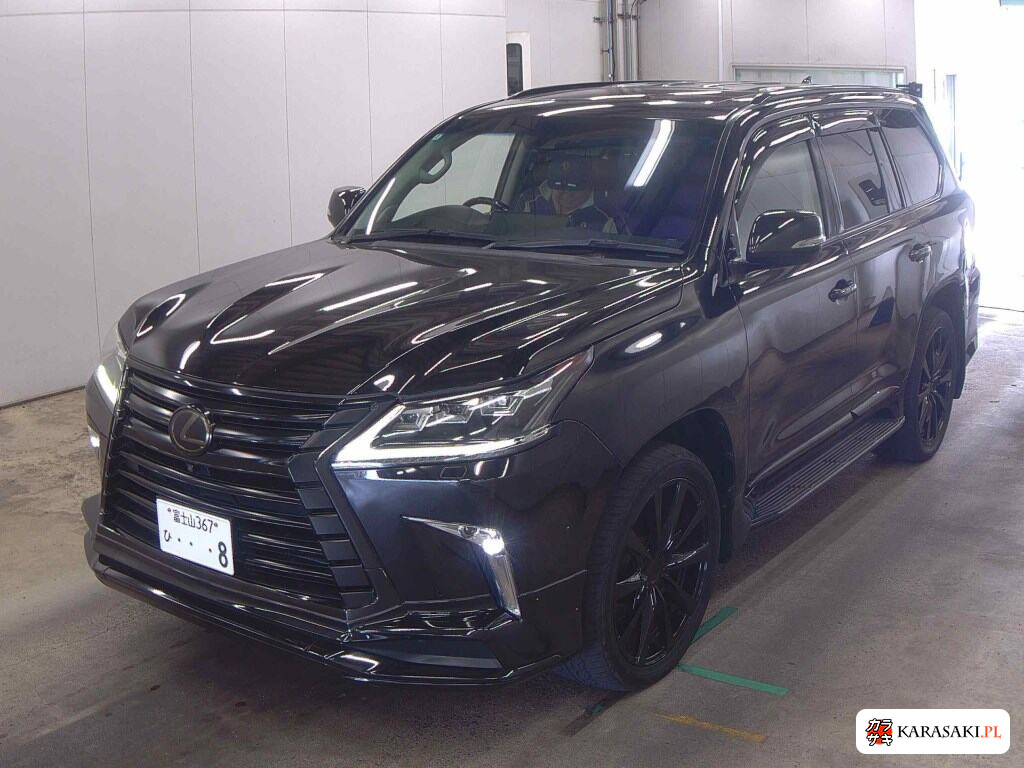 2015 Lexus LX 4WD LX570 3