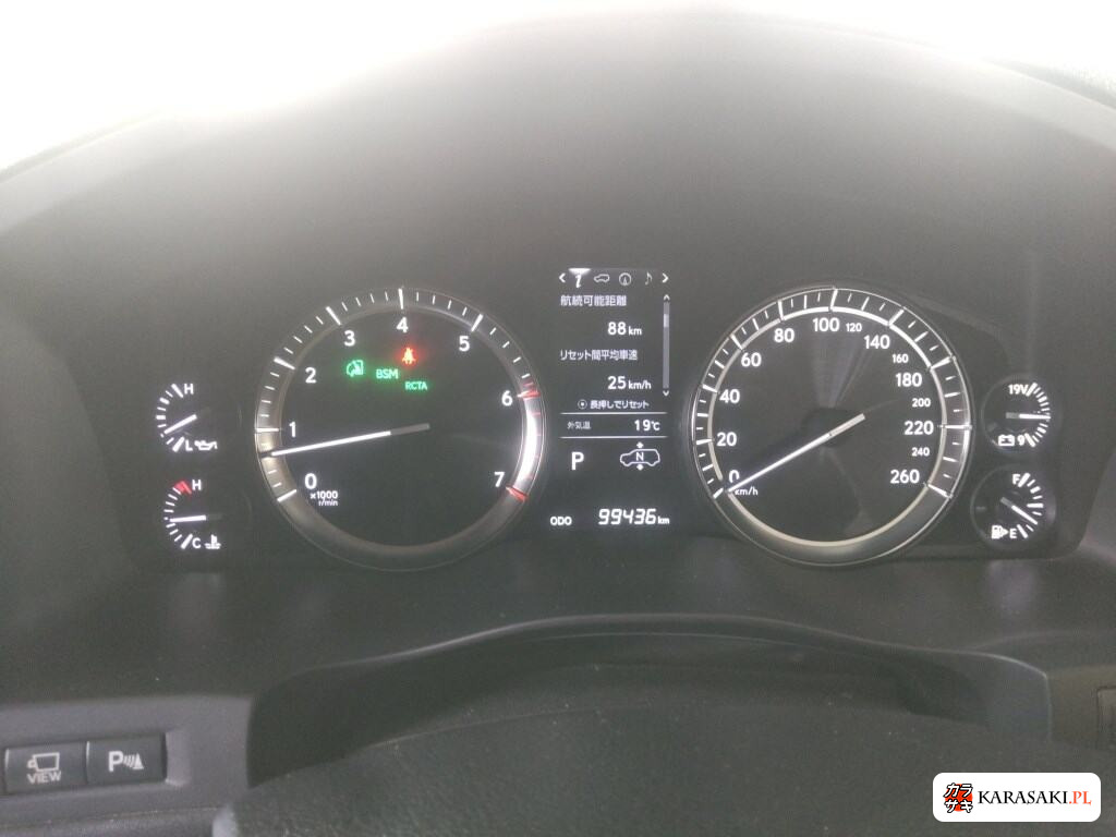 2015 Lexus LX 4WD LX570 6