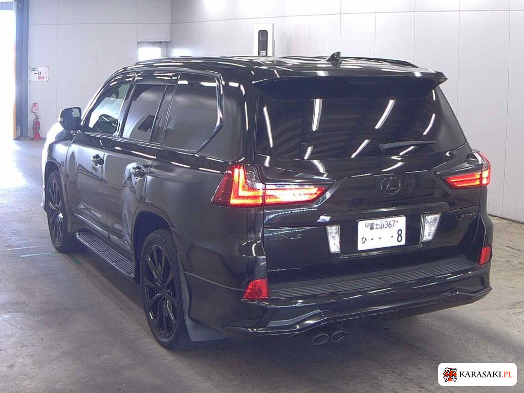 2015 Lexus LX 4WD LX570 2