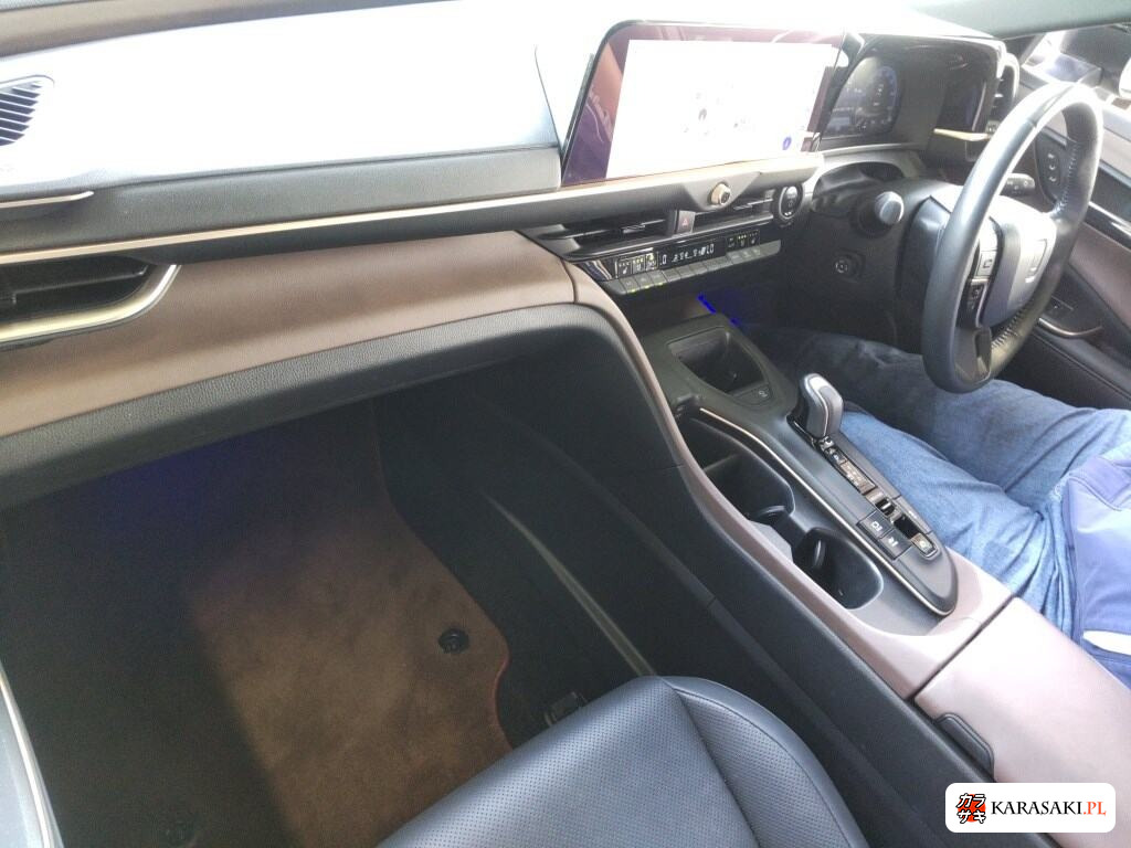 2023 Toyota Crown Crossover 4WD G Advanced･leather Package 5