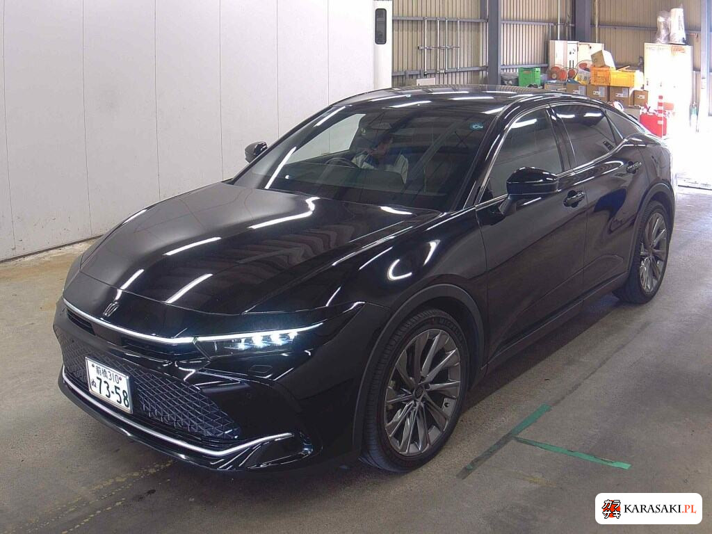 2023 Toyota Crown Crossover 4WD G Advanced･leather Package 3