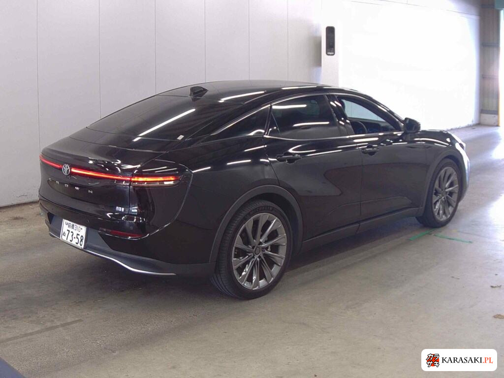 2023 Toyota Crown Crossover 4WD G Advanced･leather Package 4
