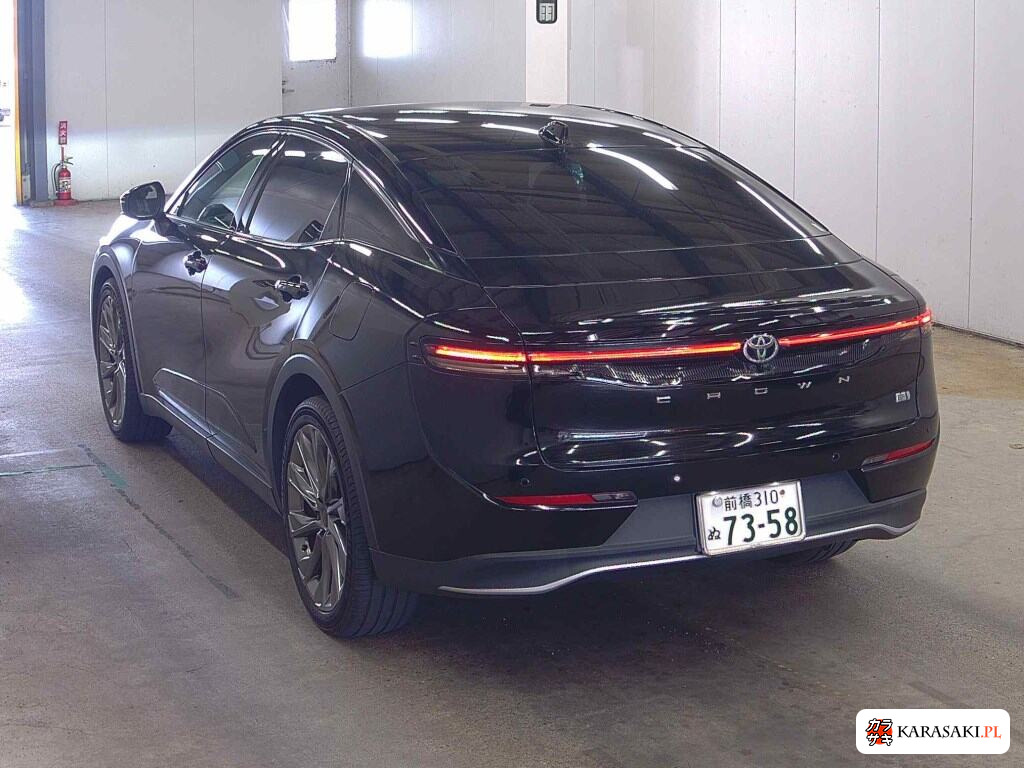 2023 Toyota Crown Crossover 4WD G Advanced･leather Package 2