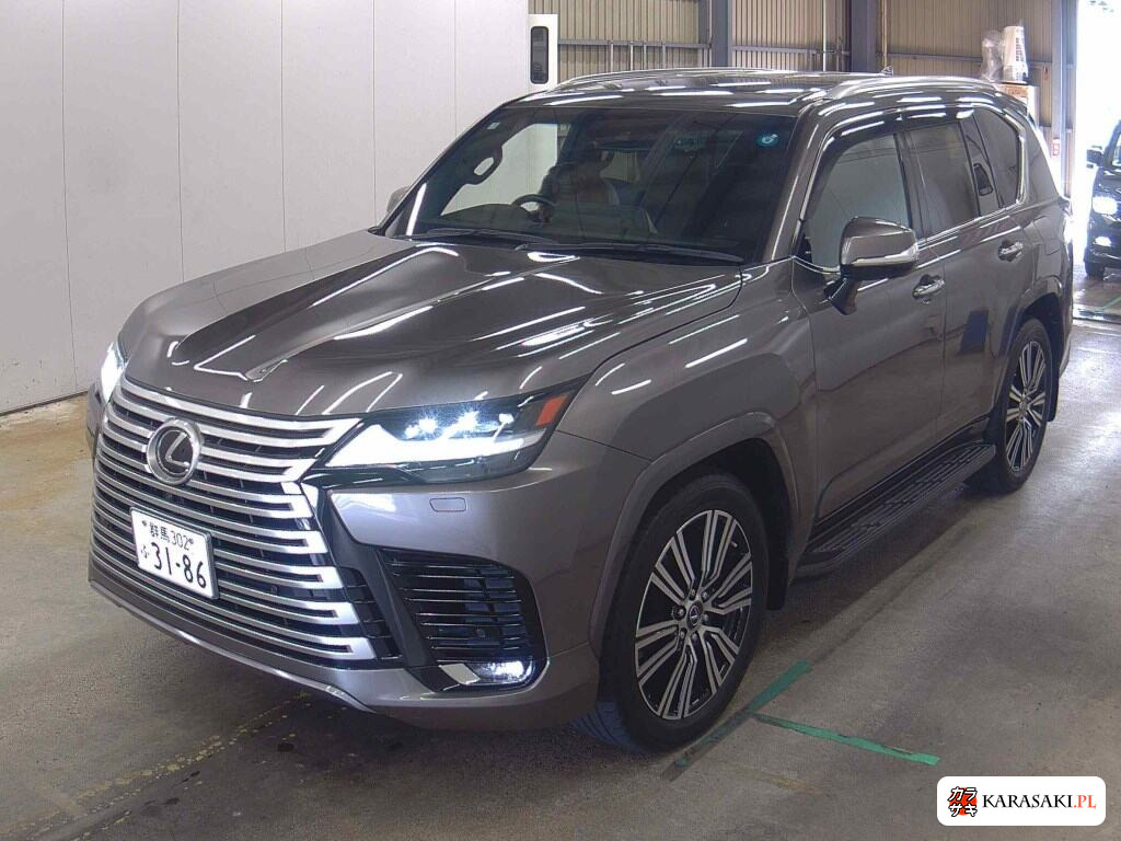 2023 Lexus LX 4WD LX600 3