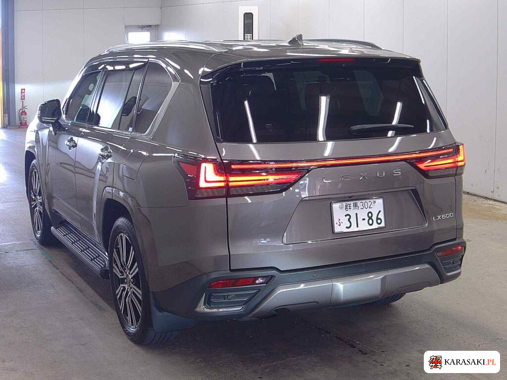 2023 Lexus LX 4WD LX600 2