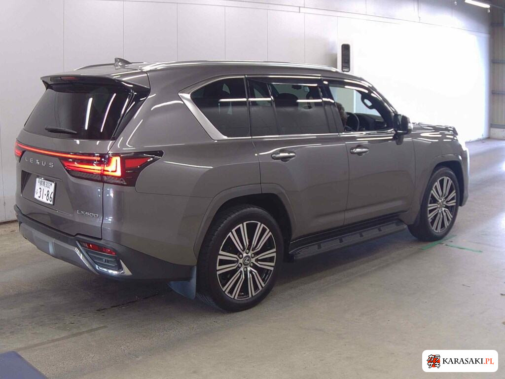 2023 Lexus LX 4WD LX600 4