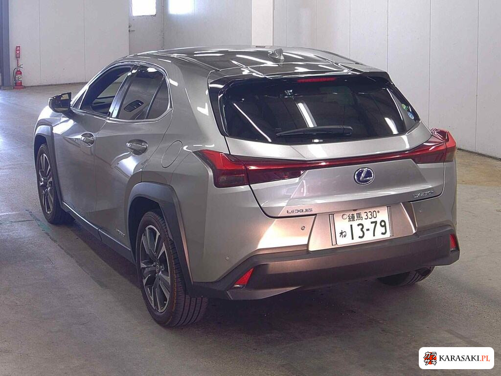2018 Lexus Ux 4WD UX250H Version L 2