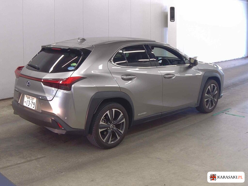 2018 Lexus Ux 4WD UX250H Version L 4