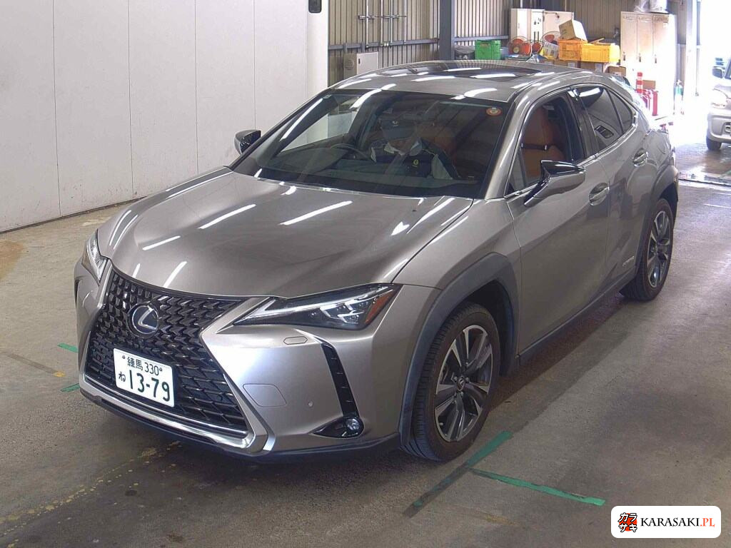 2018 Lexus Ux 4WD UX250H Version L 3