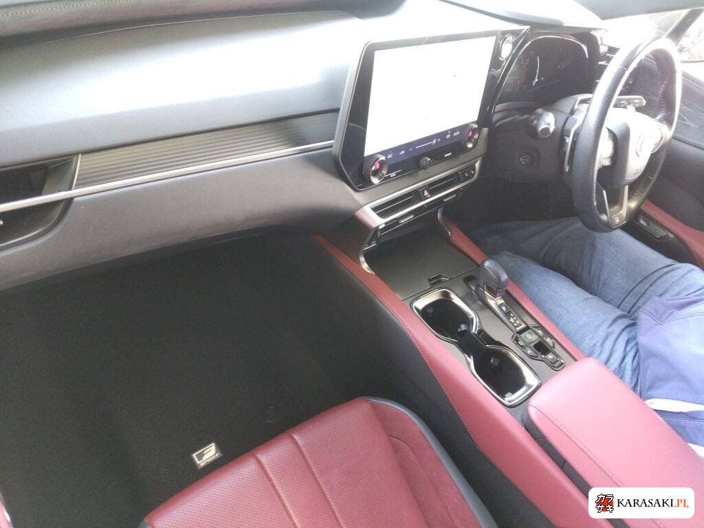 2023 Lexus RX 4WD F Sport 5