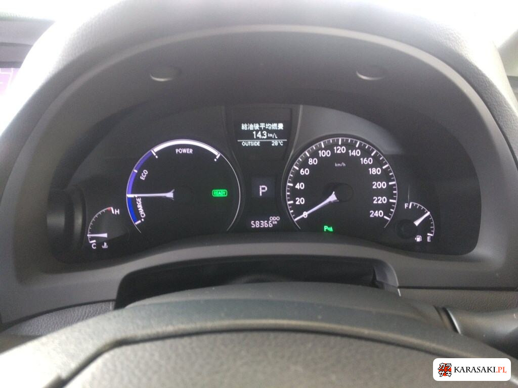2015 Lexus RX RX450H Version L 6