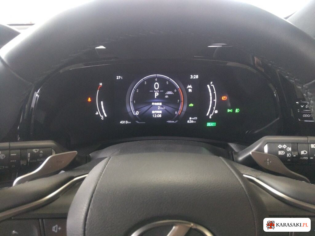 2024 Lexus NX 4WD NX350H Over Trail 6