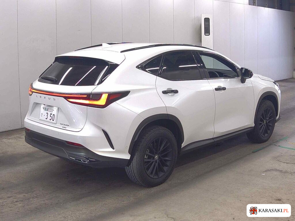 2024 Lexus NX 4WD NX350H Over Trail 4