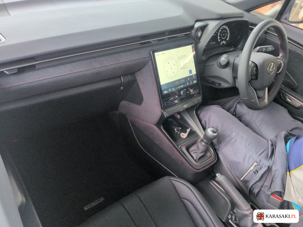 2025 Lexus LBX 4WD Morizo RR 5