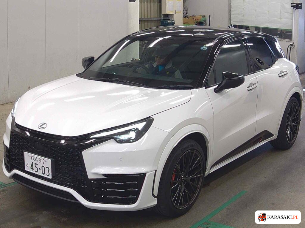 2025 Lexus LBX 4WD Morizo RR 3