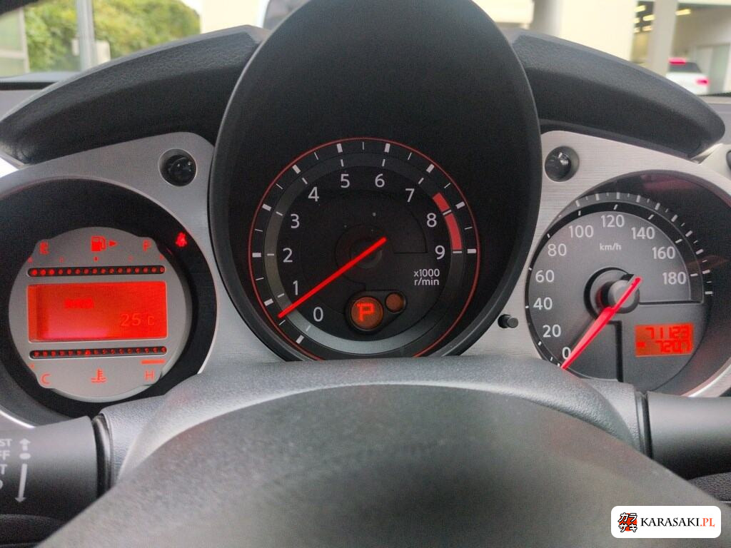 2008 Nissan Fairlady Z CP Version ST 6
