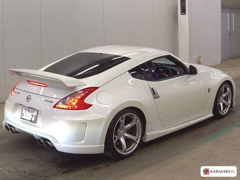2008 Nissan Fairlady Z CP Version ST 4