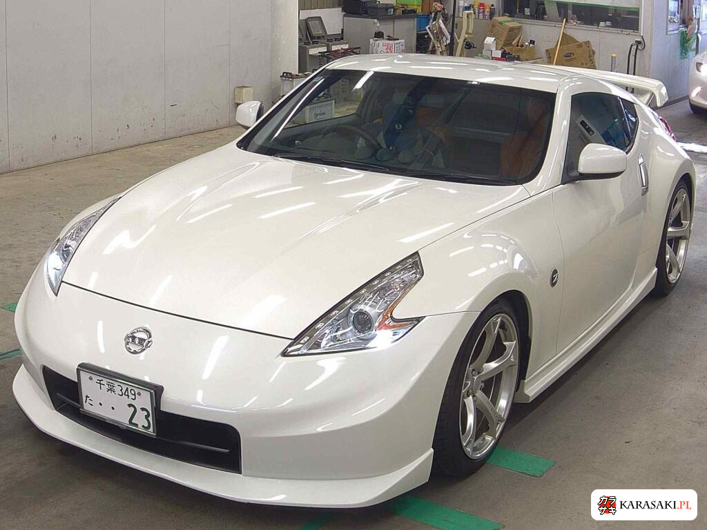 2008 Nissan Fairlady Z CP Version ST 3
