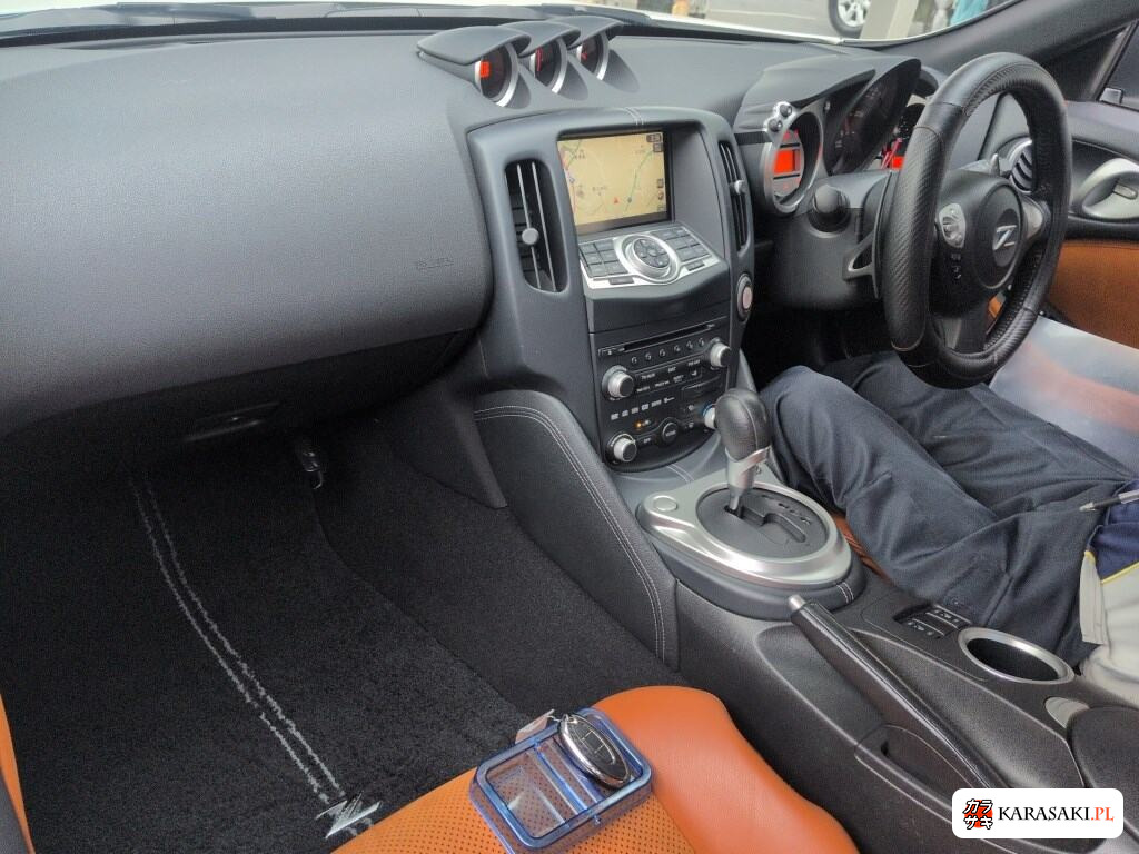 2008 Nissan Fairlady Z CP Version ST 5