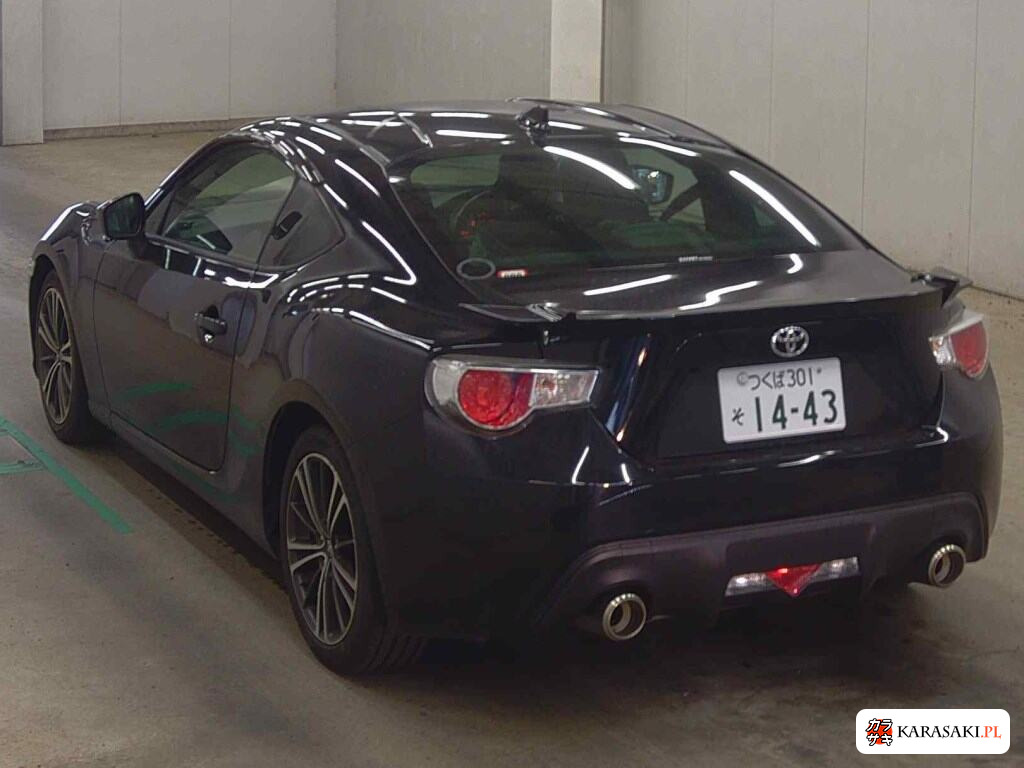 2015 Toyota 86 GT 2