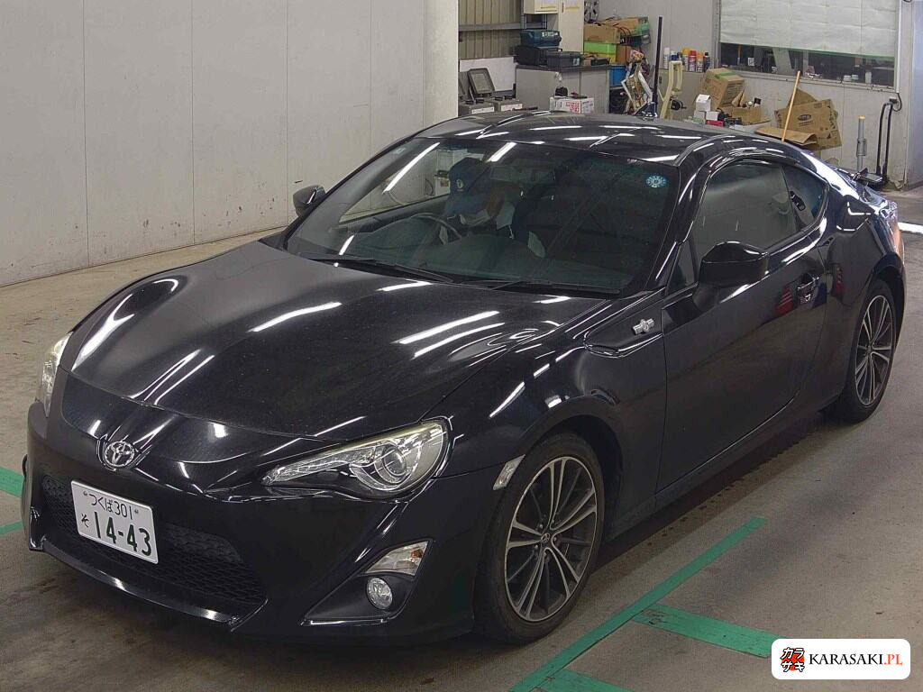 2015 Toyota 86 GT 3