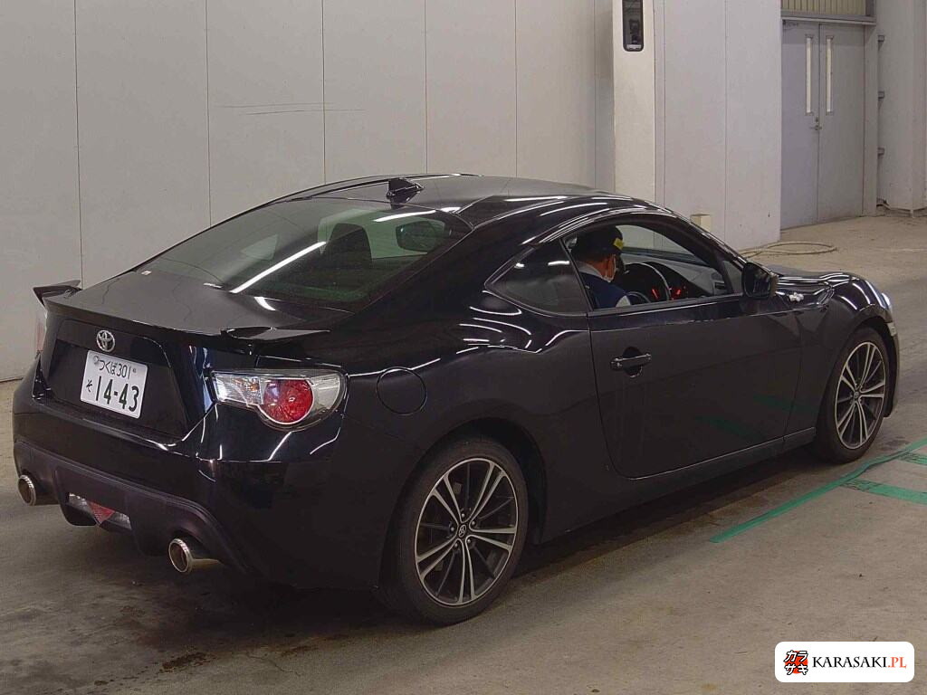 2015 Toyota 86 GT 4
