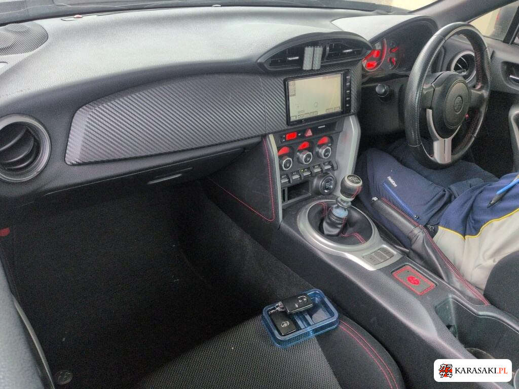 2015 Toyota 86 GT 5