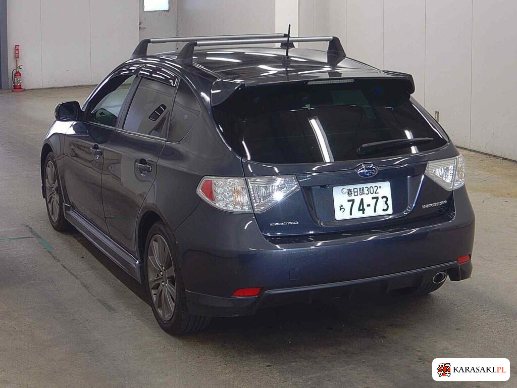 2011 Subaru Impreza 5D 4WD 2.0I-S Limited 2