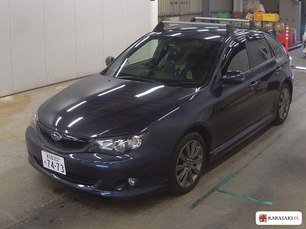 2011 Subaru Impreza 5D 4WD 2.0I-S Limited 3