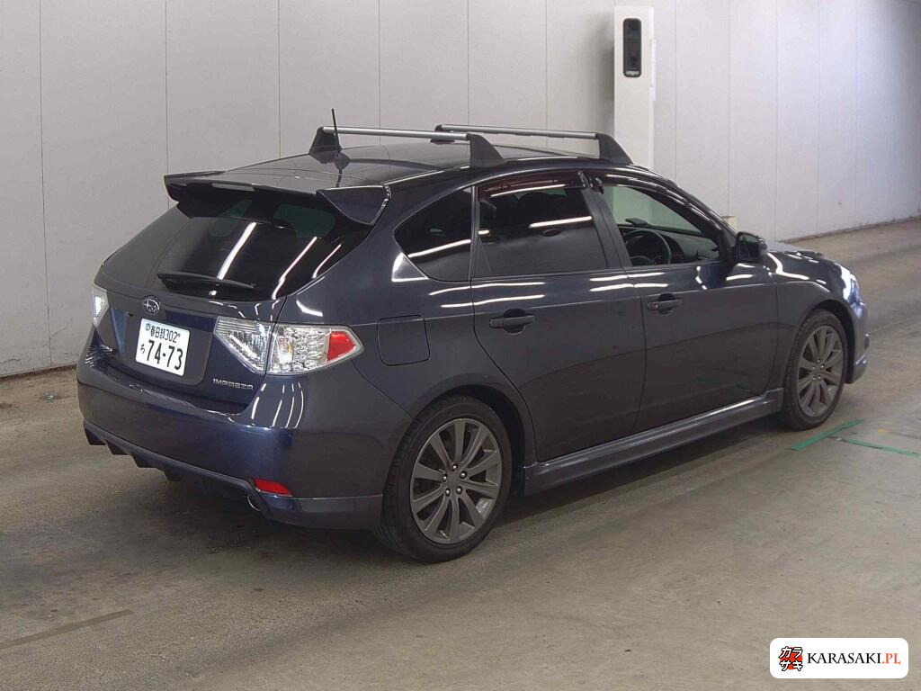 2011 Subaru Impreza 5D 4WD 2.0I-S Limited 4