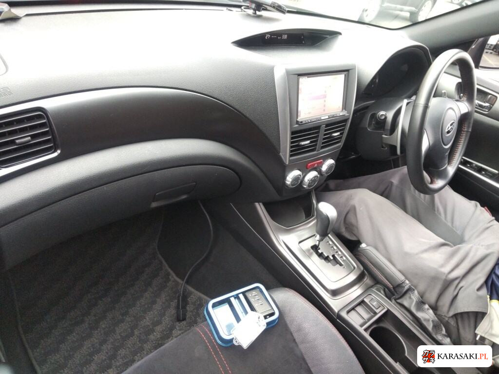 2011 Subaru Impreza 5D 4WD 2.0I-S Limited 5