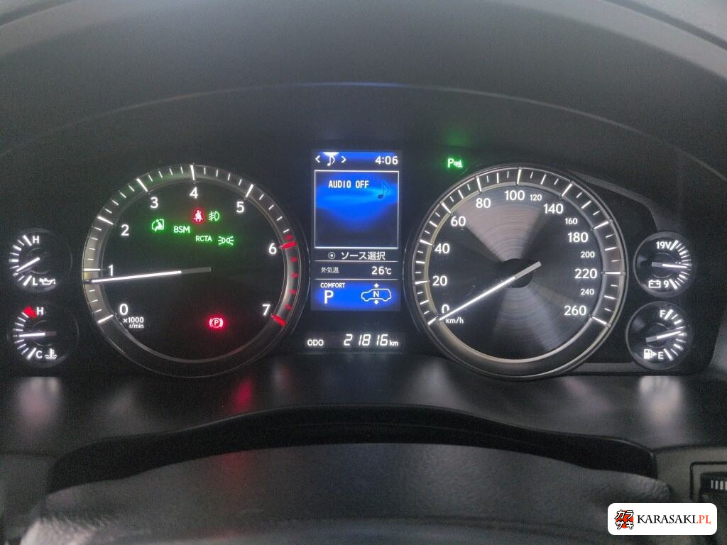 2020 Lexus LX 4WD LX570 Black Sequence 6