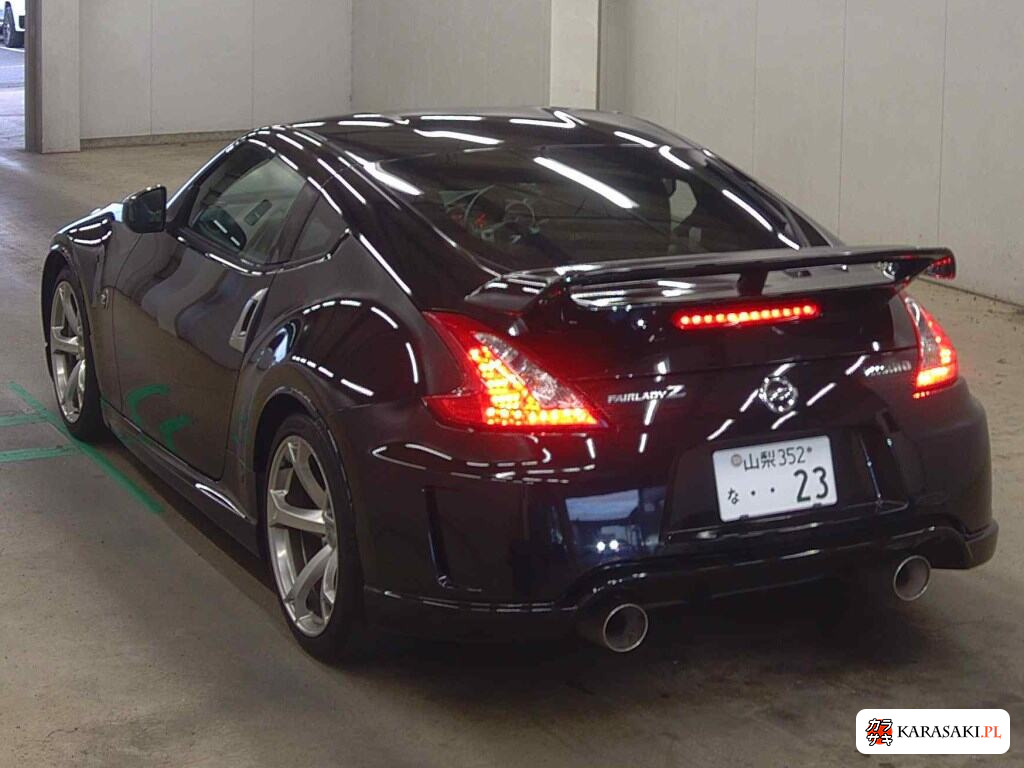 2012 Nissan Fairlady Z CP Version NISMO 2