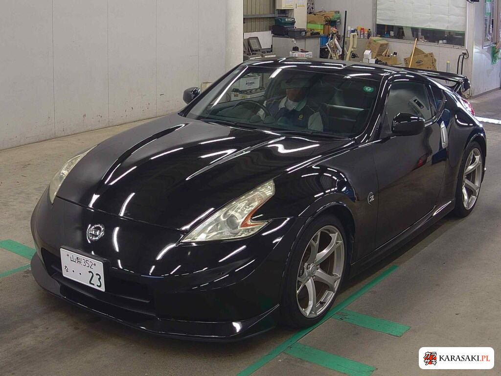 2012 Nissan Fairlady Z CP Version NISMO 3